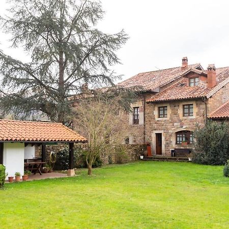 Casa Rural La Carlota Renedo De Cabuerniga Villa Kültér fotó