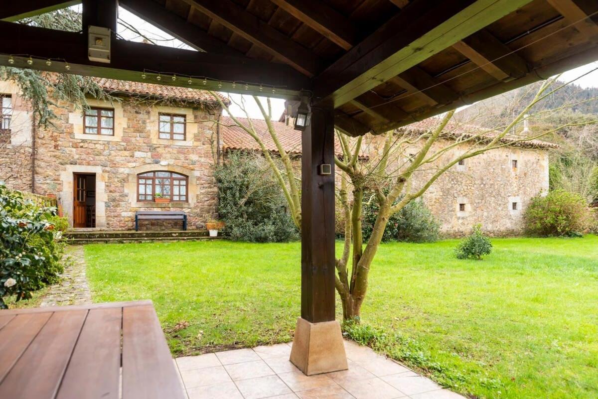 Casa Rural La Carlota Renedo De Cabuerniga Villa Kültér fotó