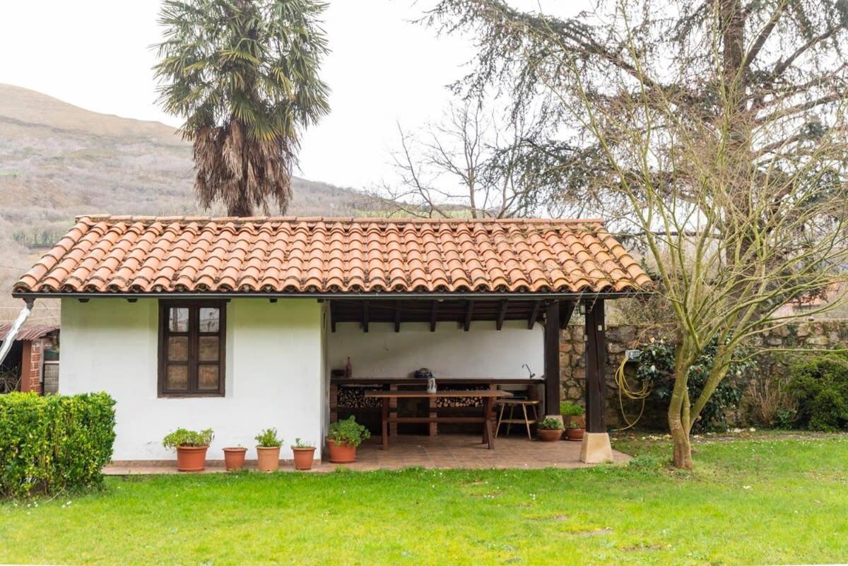 Casa Rural La Carlota Renedo De Cabuerniga Villa Kültér fotó