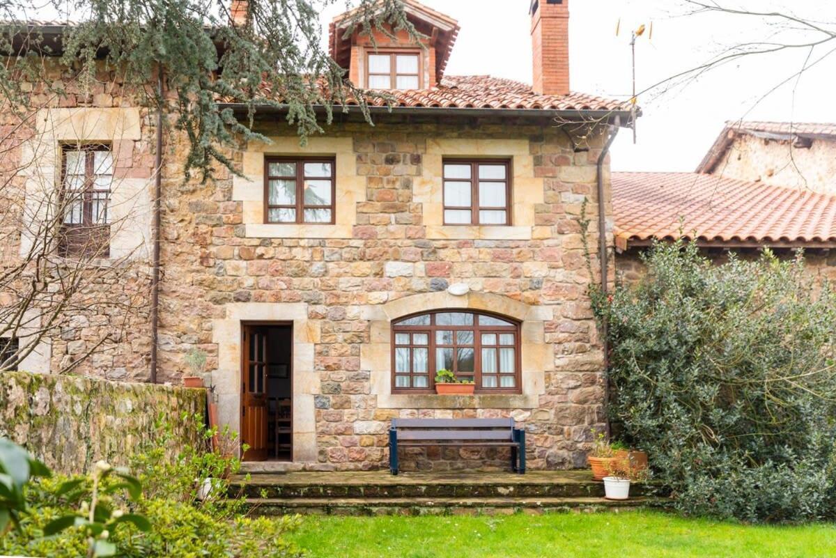 Casa Rural La Carlota Renedo De Cabuerniga Villa Kültér fotó