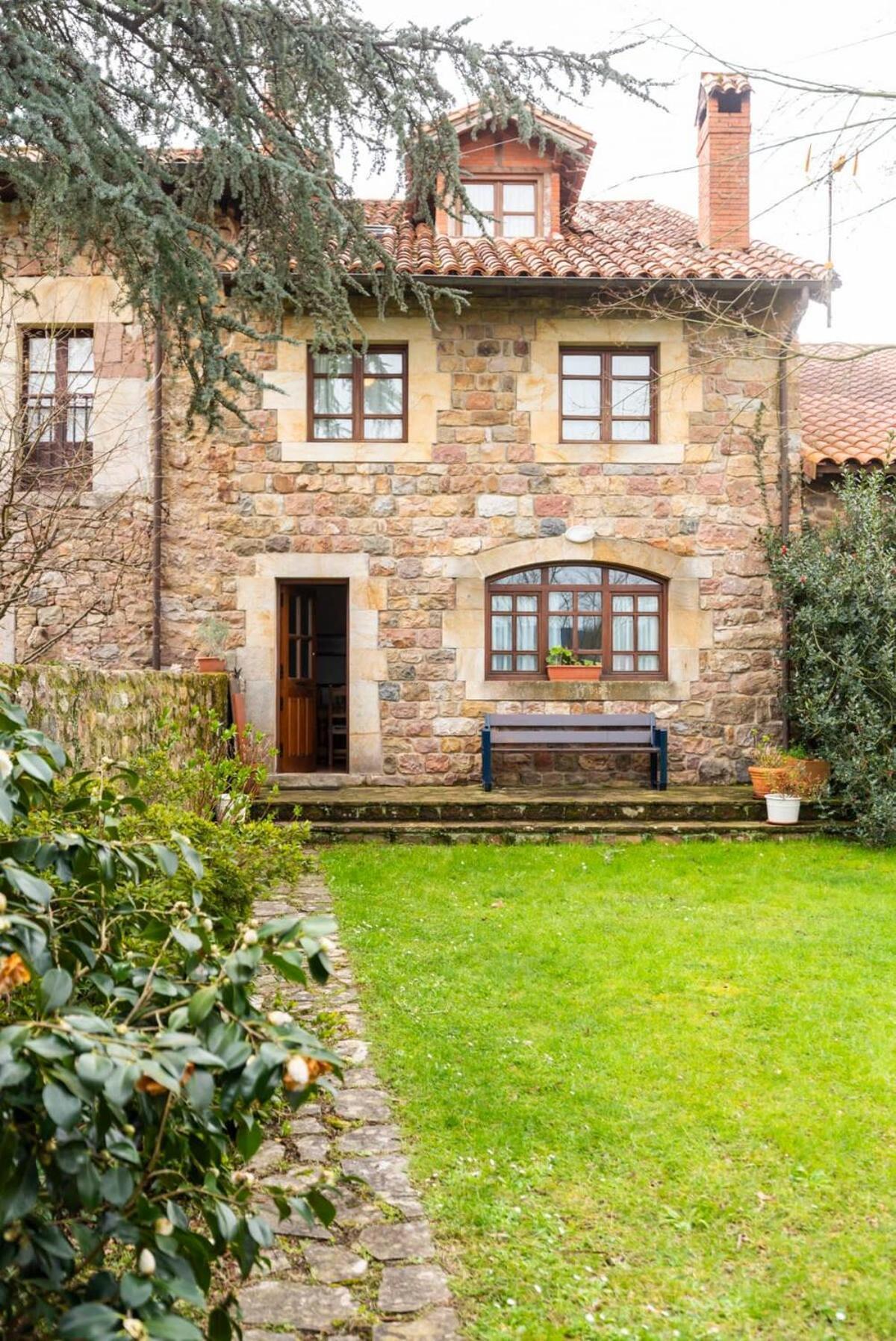 Casa Rural La Carlota Renedo De Cabuerniga Villa Kültér fotó