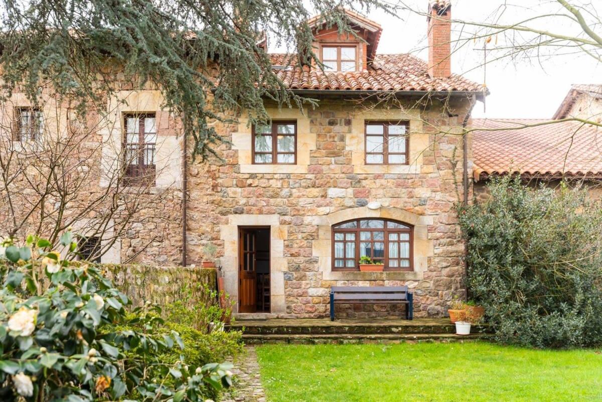 Casa Rural La Carlota Renedo De Cabuerniga Villa Kültér fotó