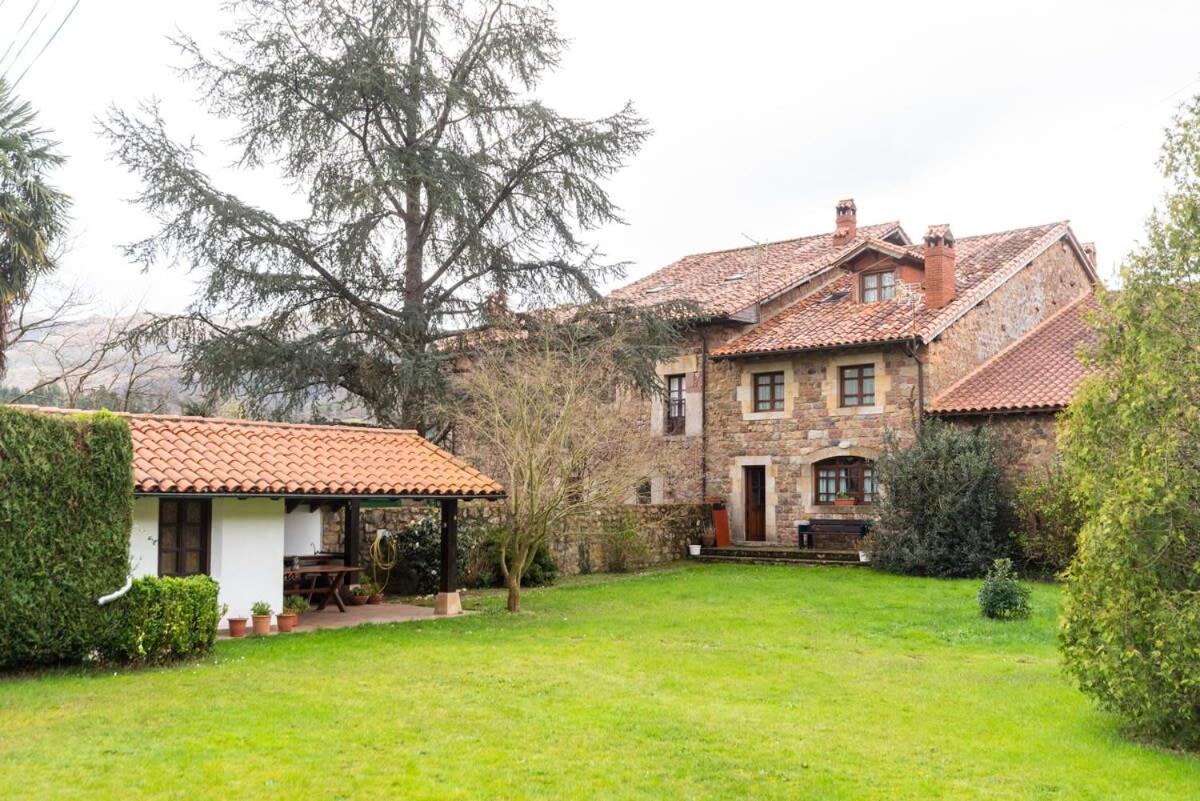 Casa Rural La Carlota Renedo De Cabuerniga Villa Kültér fotó